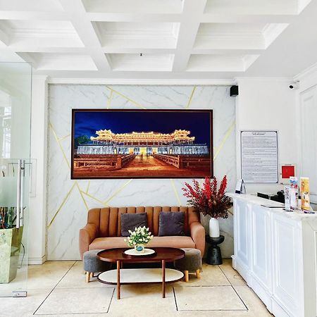 Amy Hotel&Apartment Huế Ngoại thất bức ảnh