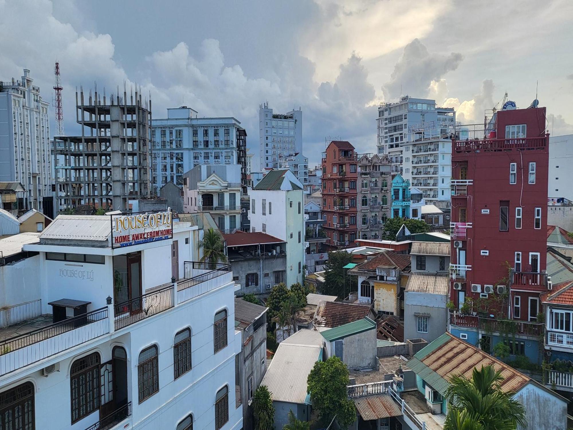 Amy Hotel&Apartment Huế Ngoại thất bức ảnh