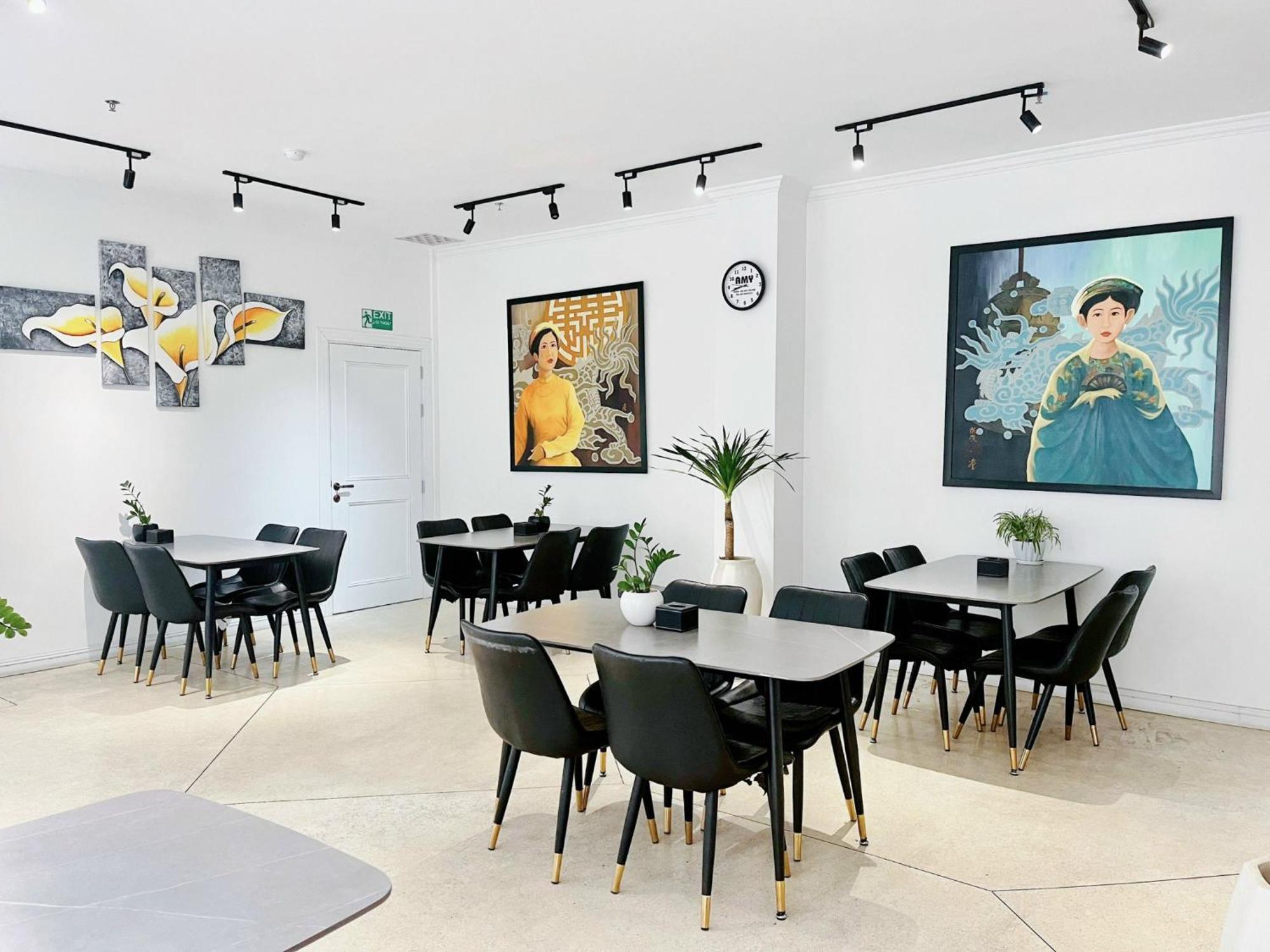 Amy Hotel&Apartment Huế Ngoại thất bức ảnh